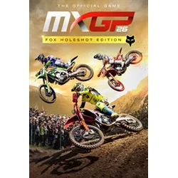 MXGP 26 - Fox Holeshot Edition (Xbox Series X|S) XBOX LIVE Key EUROPE