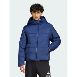 adidas Zimska jakna Essentials Highloft KS6449 Modra Regular Fit