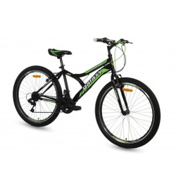 GALAXY Casper 260 26 crno-zelena
