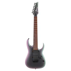 Ibanez RGA742EX-BAM Black Aurora Burst Matte Električna kitara