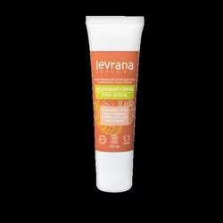 LEVRANA Hidrofilni piling za lice KEDAR organic certified 100 ml