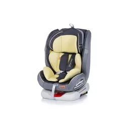 Chipolino autosjedalica ISOFIX Journey 360  - Žuta