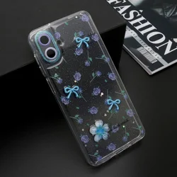 Futrola whisper za samsung a075f galaxy a07 plava ( F123919 )