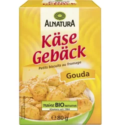 Alnatura Bio sirovi piškoti - gouda
