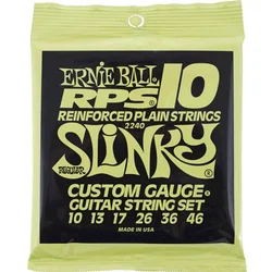 ERNIE BALL SET 2240 EL 010-046 RPS regular