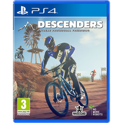 Descenders (PS4)