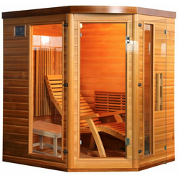 SANOTECHNIK Infracrvena sauna Optimal