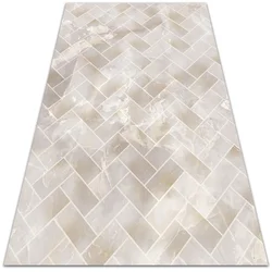 Decormat PVC podloga Marmornate plošče 100x150 cm