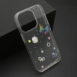 Futrola sticker za iphone 15 pro (6.3) dz05 ( F121675 )
