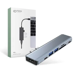 Tech-protect Adapter V5-HUB 7v1