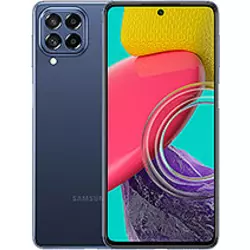 SAMSUNG pametni telefon Galaxy M53 6GB/128GB, Blue
