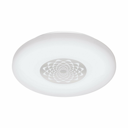 Eglo 900008 - LED prigušiva plafonska svetiljka CAPASSO LED/15,6W/230V 2700-6500K
