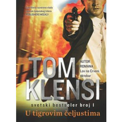 Tom Klensi-U TIGROVIM ČELJUSTIMA