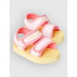 Rip Curl Mixed Bloom Kids Sandals light pink