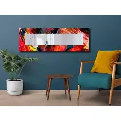 Wallity Ogledalo 40120NISMA-014, 40x120 cm, Šareno