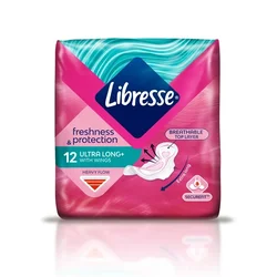 LIBRESSE ?astučići nevidljivi super, 9+3 kom