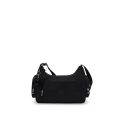 KIPLING Torba za čez ramo Gabbina črna