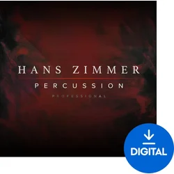 Spitfire Audio Hans Zimmer Percussion Professional (Digitalni izdelek)