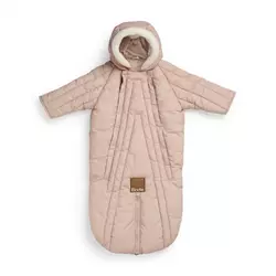 Elodie® odijelo i zimska vreća, Blushing Pink, 0-6 mj