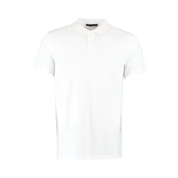 TRENDYOL Muška polo majica, Bela