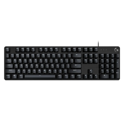 LOGITECH gaming tipkovnica G413 SE USB (SLO), črna