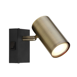 GLOBO spot lampa Robby 57911-1M