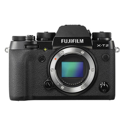 FUJIFILM D-SLR fotoaparat X-T2