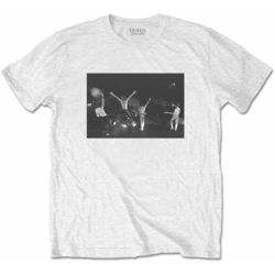 Queen Unisex majica Crowd Shot XL