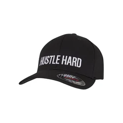 Mister Tee Kapa Hustle črna/bela