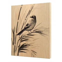 shumee Lesen plakat Slika na vezani plošči 28x39cm SP926