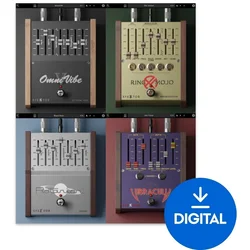KUASSA Efektor Modulation Too Bundle (Digitalni izdelek)