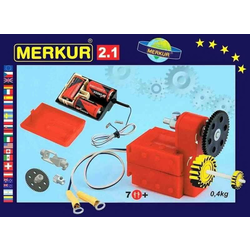 Merkur 2.1 Električni motor