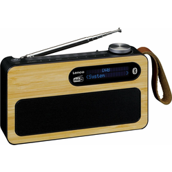 Lenco PDR-040BAMBOO