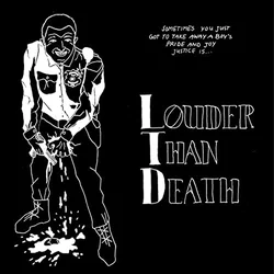 Louder Than Death - Louder Than Death (EP)