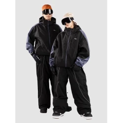 1080 Bailey-T Jacket black