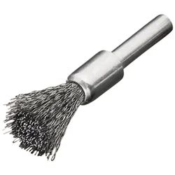 Granit 12 mm žična krtača s 6 mm steblom
