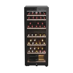 HAIER Vinska vitrina HWS77GDAU1 crna