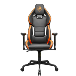 COUGAR HOTROD Gaming chair, Black Orange