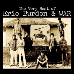 Eric Burdon & War - The Very Best Of Eric Burdon & War (2 CD)