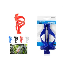 KMT Nosač flašice za bicikl, klasični, plastični