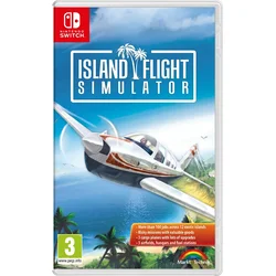 Island Flight Simulator (SWITCH)