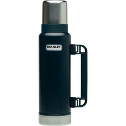 Stanley Termovka Stanley 1,3 L, modrebarve, 10-01032-027, vakuumska, klasična