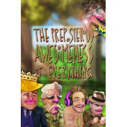 The Preposterous Awesomeness of Everything Steam Key (PC) GLOBAL
