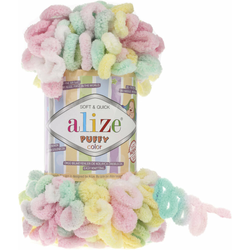 Alize Puffy Color 5862