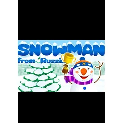 Snowman from Russia (PC) Steam Key GLOBAL