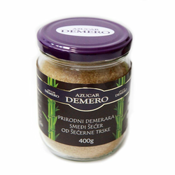 AZUCAR DEMERO Smeđi šećer, 400g