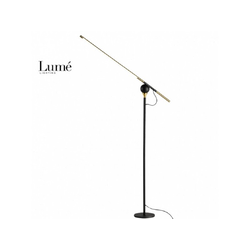 ARIA 43 PODNA LAMPA 11W 3000K DIMABILNA