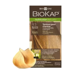 Boja za kosu 9.3 Delicato extra light golden brown Biokap