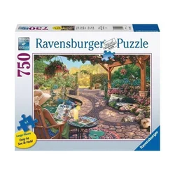 Ravensburger Puzzle Mir na prijetnem vrtu XL 750 kosov