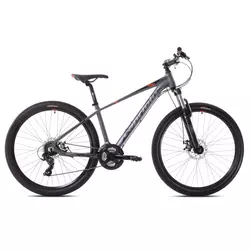 Capriolo bicikl MTB EXID - 27,5 AL silver oran